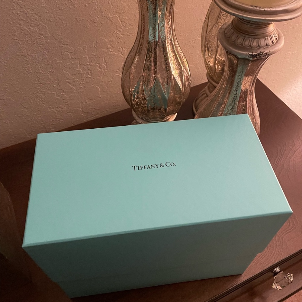 Tiffany & Co. Box